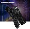 USB 2.0 Motherboard Hub: 9-Pin to Dual 9-Pin Expansion Adapter