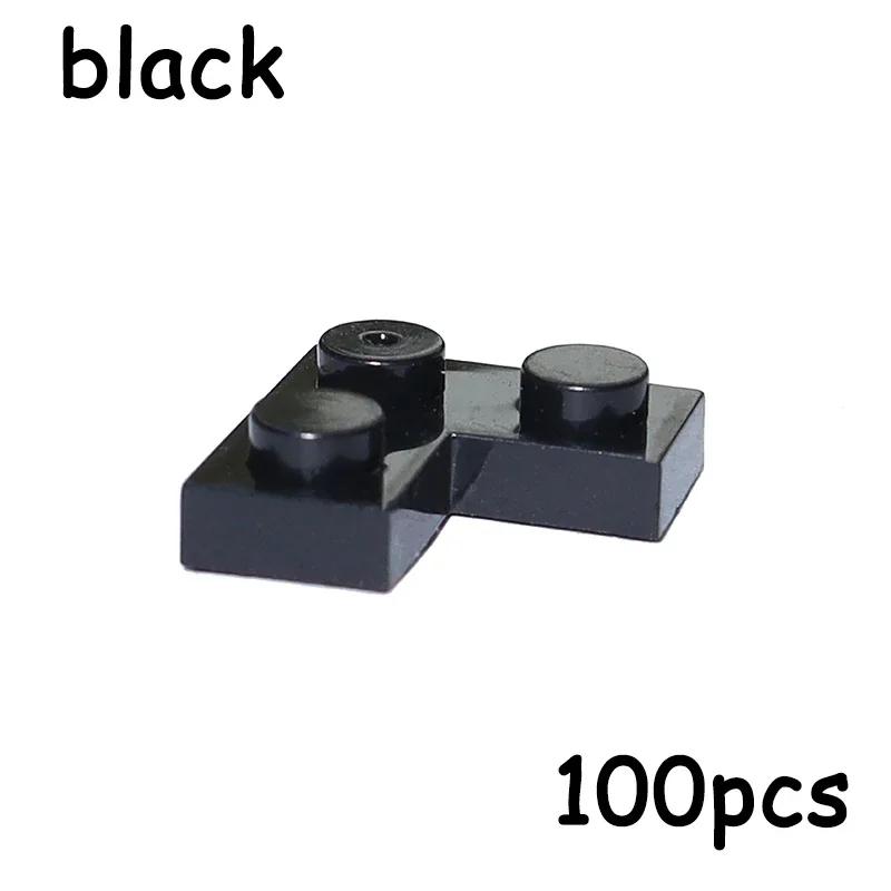 100PCS 2420 Size 1+2 Bricks Dots L MOC Assemble Particles Building Blocks DIY Educational Creative Toy for Kids