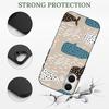 1 Pack For Iphone 17/17Air/17Pro/17ProMax Transparent TPU Drop Protection Cover With Smooth Buttons, Clear Back And Slim Grip