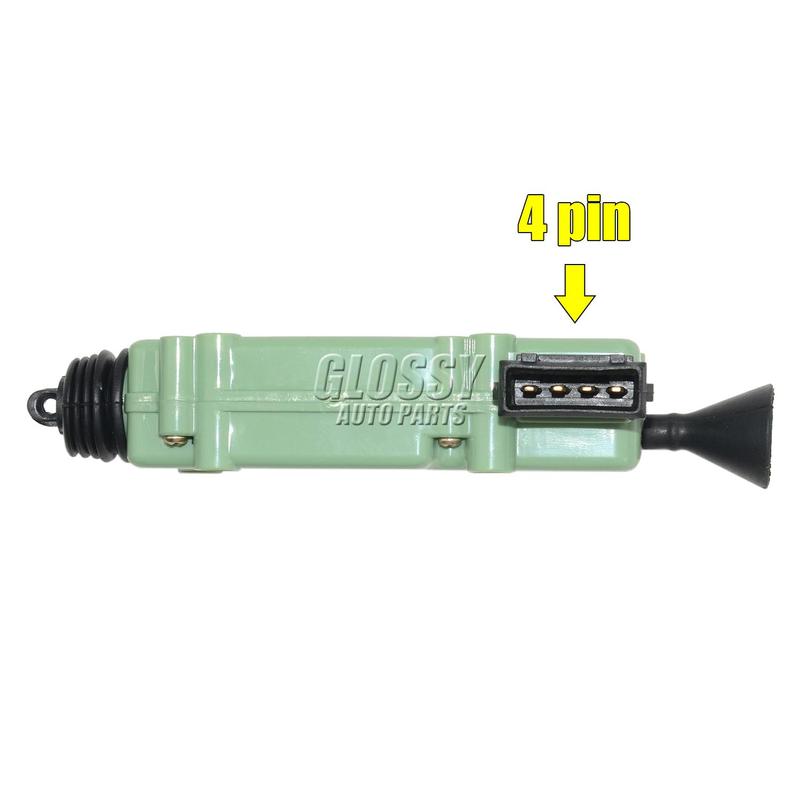 AP01 Door Lock Actuator/Central Locking For 1990-2003 VW Transporter MK IV T4 Multivan 7D0959781A 701959781 701959781A