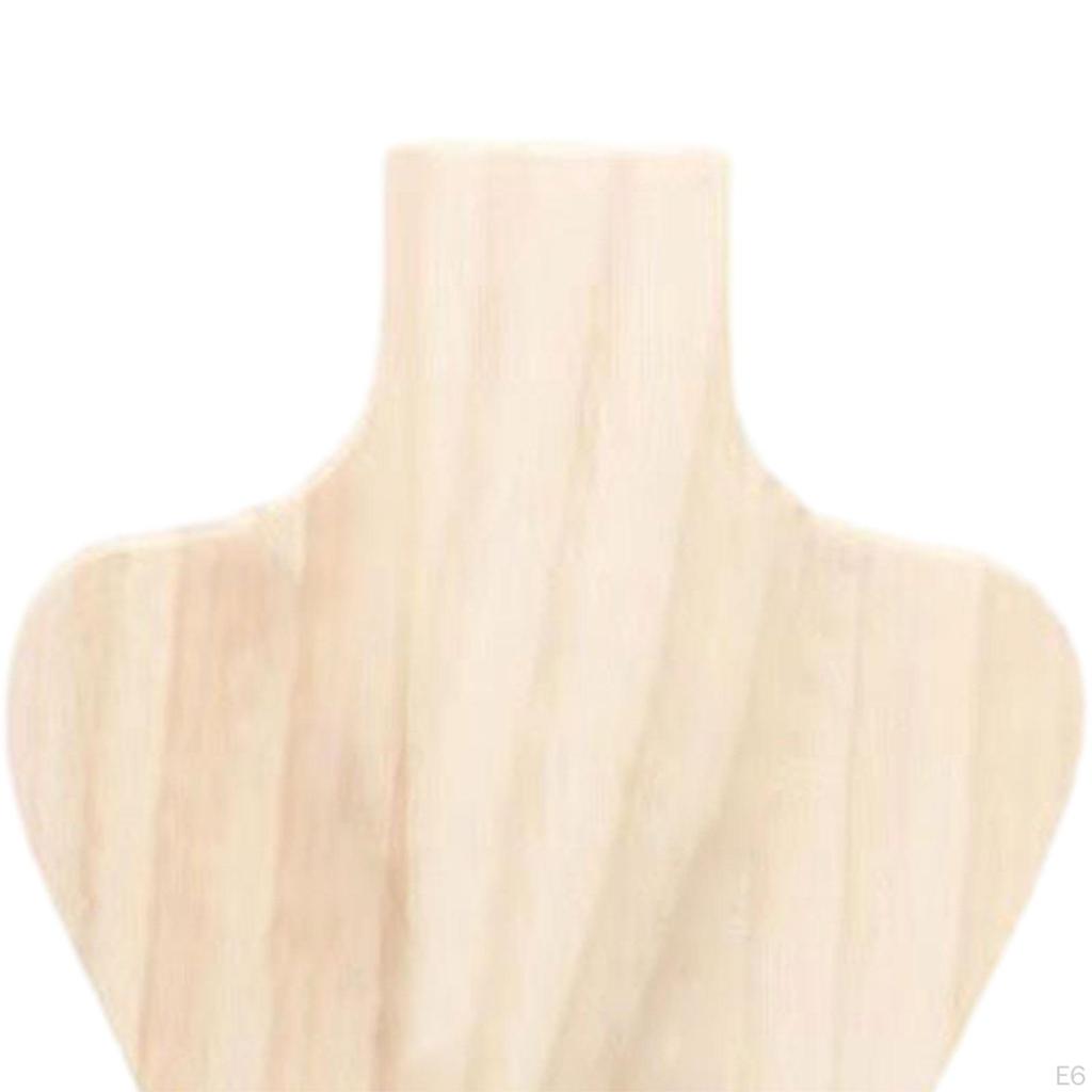 Chic Necklace Presentation Holder