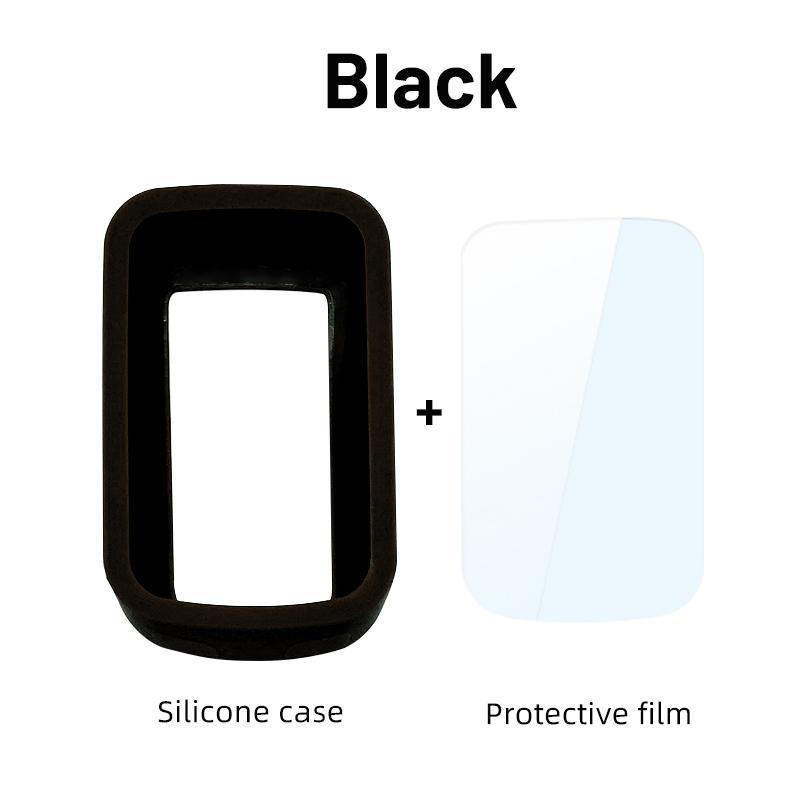 Protective Case for IGPSPORT Cycling Computer Cover BSC100s GPS Bike Computer Silicon Case Bike Computer Cover2