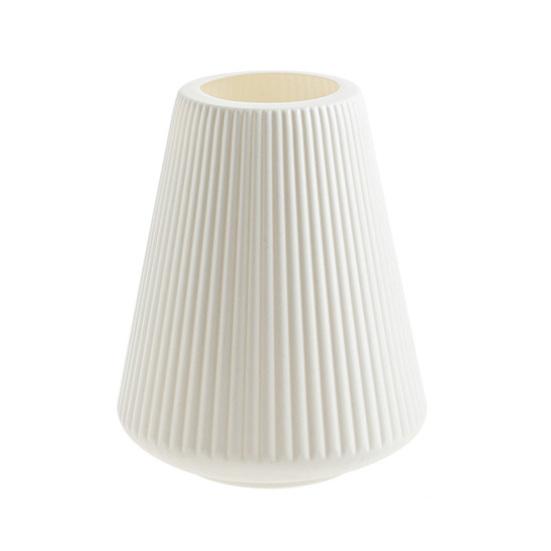 Vase Creative Hydroponic Pot for Plastic European Style Flower Home