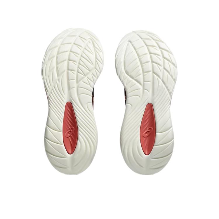 Asics Gel-Cumulus 27 Fashionable Minimalist Trendy Aesthetic Low-Top Running Shoes Women Sneaker Black 1012B772-003