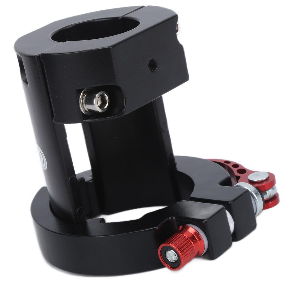 Electric Scooter Folding Rugged Lock Vertical Rod Rugged Lock for Xiaomi M365 ProBlack