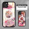 Anime Sugar Sugar Rune For Magnetic Phone Case For IPhone 17 16 15 14 13 12 11 Plus Pro Max PC+TPU Cover