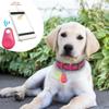 Portable Mini Pet Locator Anti-lost Alarm GPS Locator Fashion Smart Tracker  for Car Wallet Key