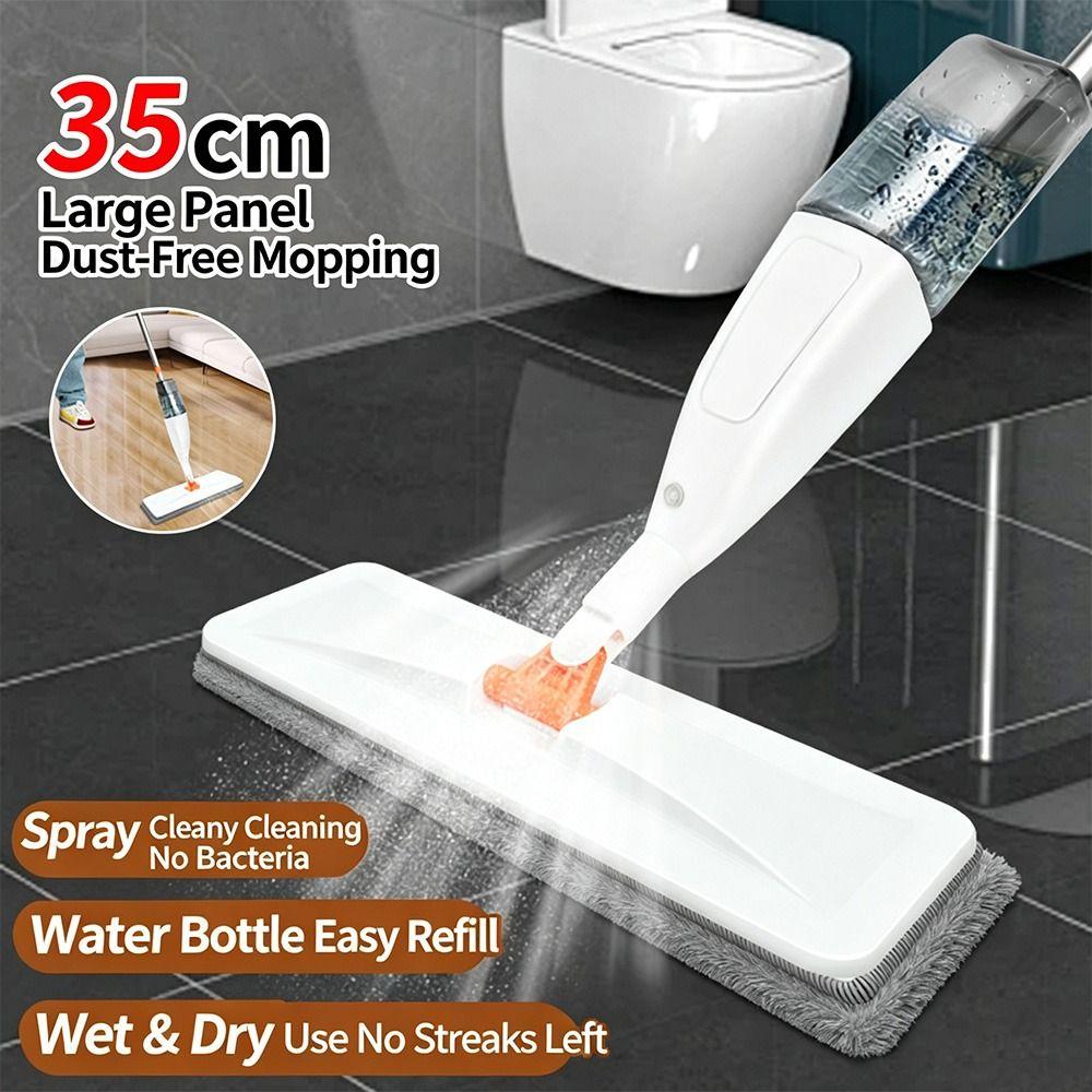 Wet Dry Use Floor Cleaning Mop Microfiber Mop Floor Mop New Floor Spray Mop Home Floor Cleaning