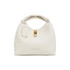 Charles & Keith Letnia Wysokiej Jakości Popularna Wszechstronna Prosta Elegancka Torba Shopper do Pracy z Wewnętrzną Saszetką Torba Bucket ze Skóry Syntetycznej CK2-10701618