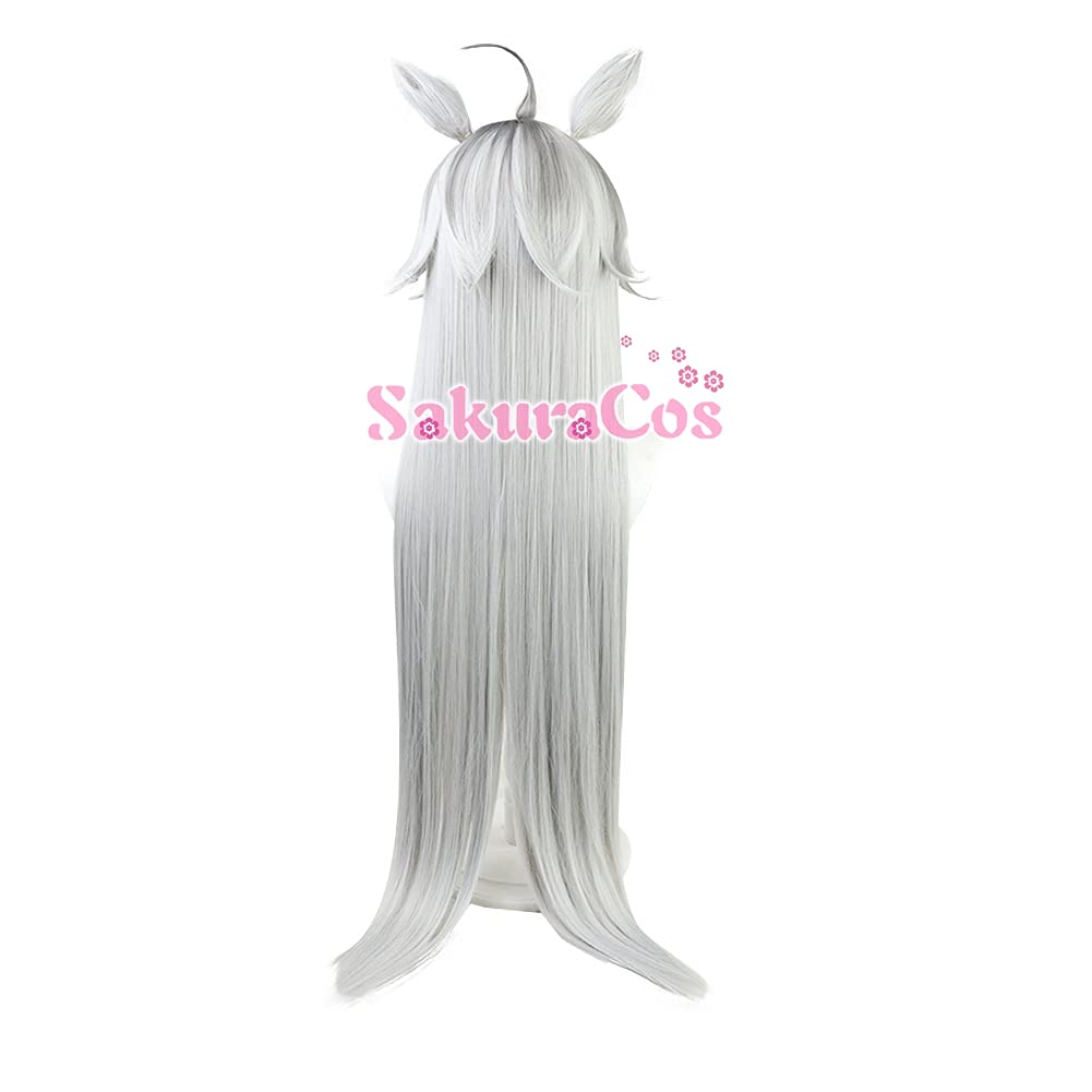 Sakuracos Uma Musume Pretty Derby Oguri Cap Cosplay Wig (Available Now)