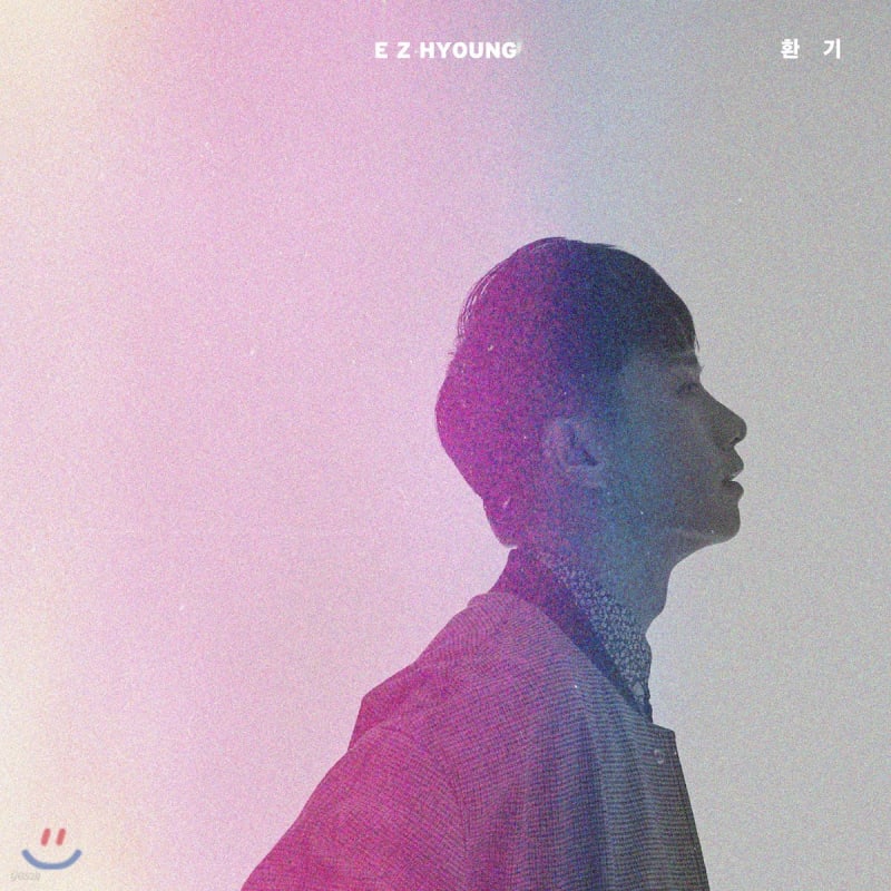

Lee Ji-hyung - 1st Mini Album: Ventilation