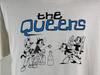 Vintage Band The Queers Punk Rock Short Sleeve Tee Unisex Shirt All Size Unisex T-Shirt