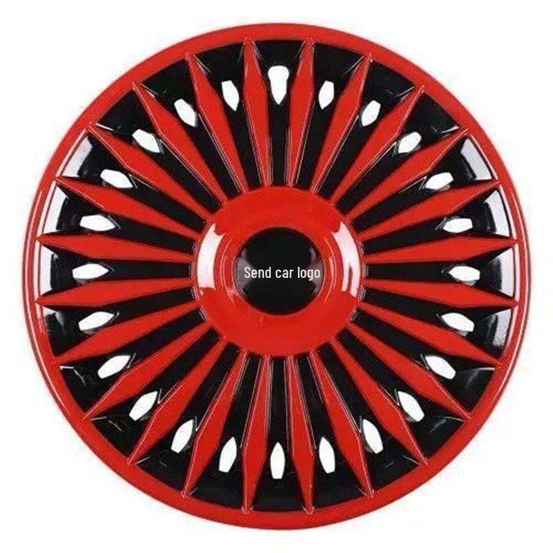 15-Zoll Dekoratives Radkappen-Set für Flying Saucer Q2VQ2T - Modifiziertes Autoreifen-Zubehör