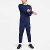 New Nike Sweatshirts Men Deep Navy Blue FB5510-410