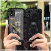 Anti-knock Soft Case Phone Case For TCL 305i/5164D TPU Back Cover Durable Fashion Design Cute Protective Full Wrap