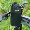 Bicycle Water Bottle Bag Adjustable Drawstring Waterproof Thermal Road Mountain Bicycle Drinking Bottle Storage Pouch Cycling Bike Accessories