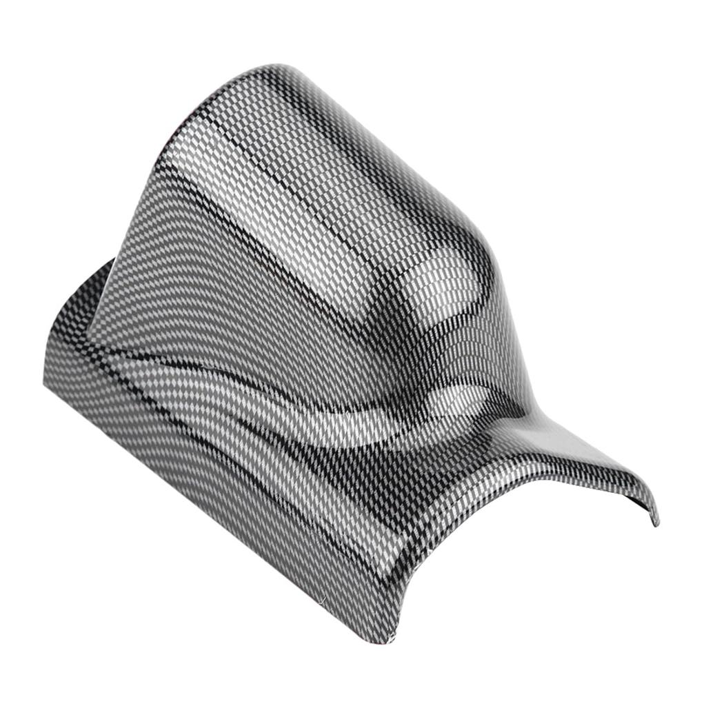 Universal Heavy Duty Racing Sport Meter Gauge Pillar Mount Pod Holder Bracket Gauge Holder (Single Hole)