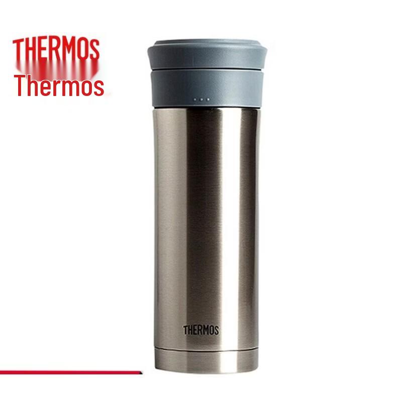 THERMOS Stainless Steel Vacuum Insulated Travel Mug TCMK-350