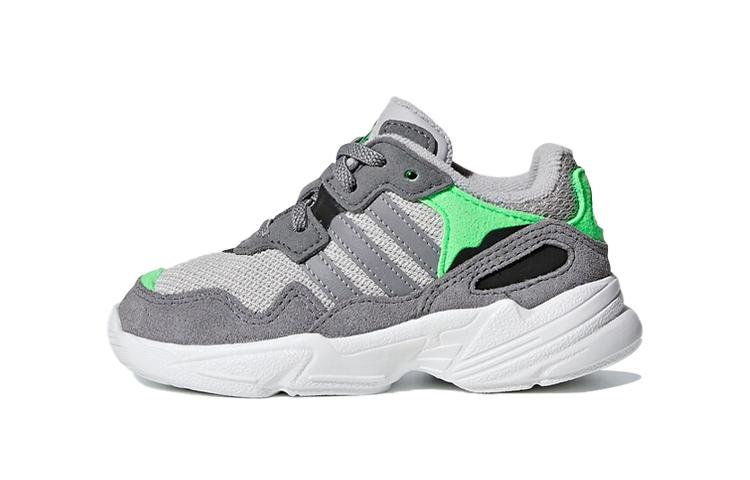 Adidas Yung-96 Grey Shock Pink TD DB2822 21
