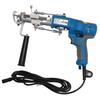 Carpet Tufting Gun Machine Kit Brushless High Power 2 In 1 Cut and Loop Pile Carpet Gun 100‑240V EU Plug