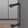 Kitchen Paper Towel Holder Self Adhesive Organizer Towel Tissue Napkin Holder Bar For Kitchen Bathroom Pantry Laundry Room