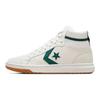 Tênis Unissex Pro Blaze Luxe Mid Classic Sport - Branco Vintage Verde Envy Egreta Creme A09516C