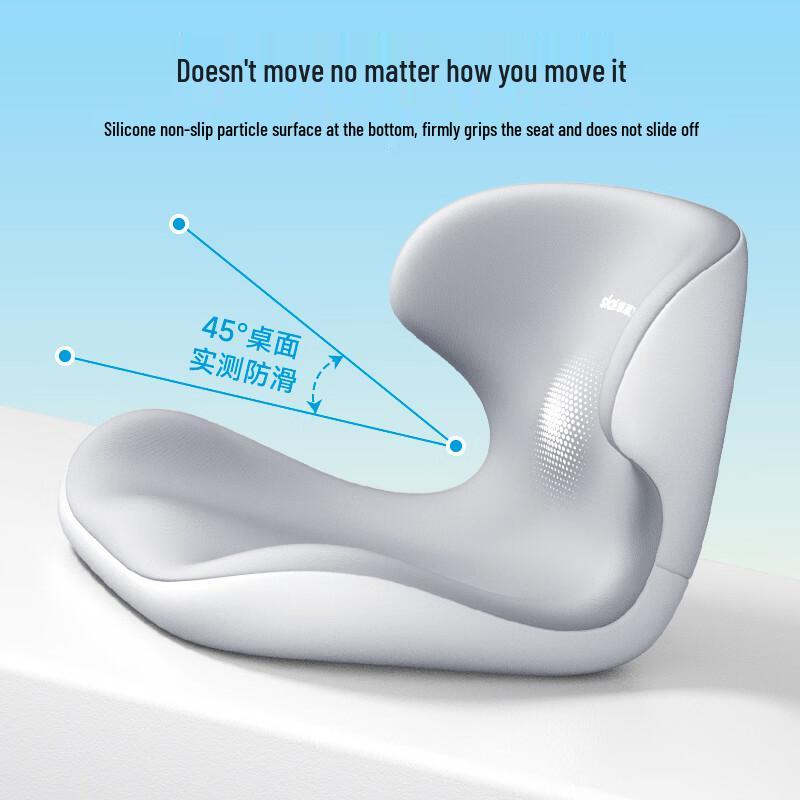Lumbar Support Seat Cushion