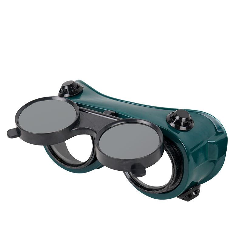 Protective Eyewear Protective Eyewear Anti-Impact Eyewear Welder S Welding Dustproof Eyewear Goggles