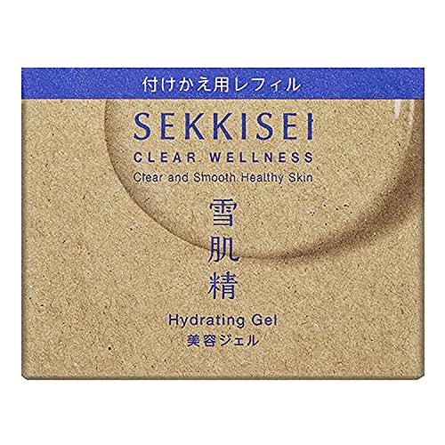 Sekkisei Clear Wellness Hydrating Gel Serum Refill 90g