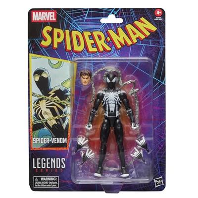 Hasbro Marvel Legends Series Homem-Aranha Homem-Aranha-Veno