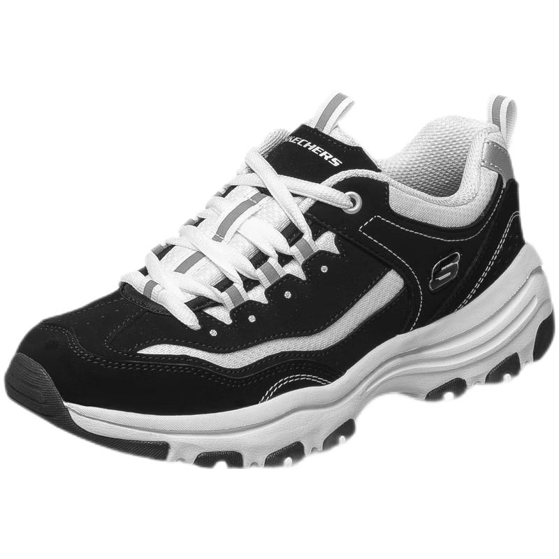 Skechers Women s Retro Chunky Platform Sneakers US 8