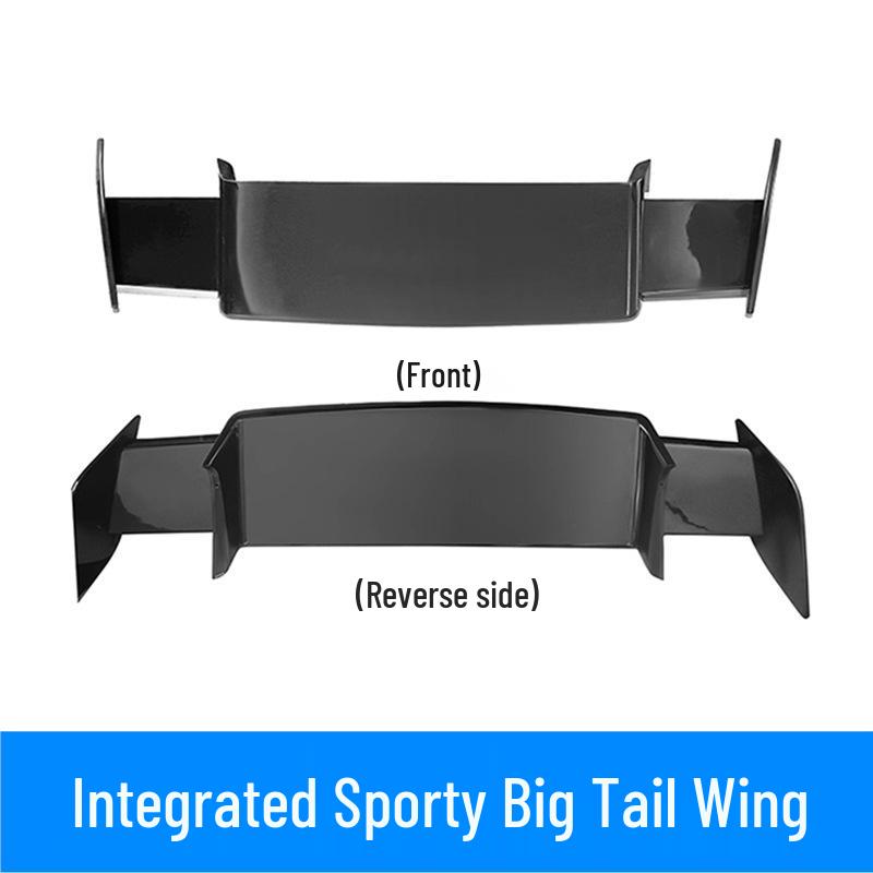 Jetour Traveler ShanHai T2 Rear and Roof Spoiler Exterior Accessories
