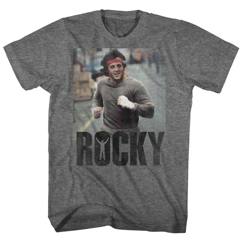 Rocky Run Rocky Movie Shirt 100