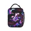Horror Game Forsakens Insulated Lunch Bags Cooler Bag Reusable,Lunch Container Leakproof Lunch Box Tote Food Bag Beach  Picnic