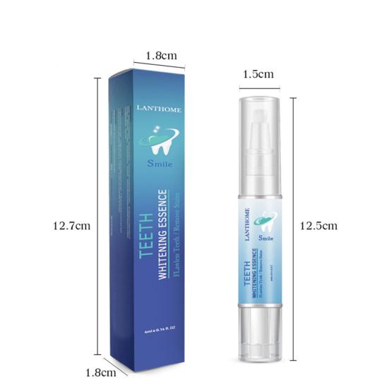 Esence na bělení zubů Odstraňovač skvrn Čištění zubů Hygienické pero pro ústní péči