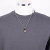 Heipeul Surgical Steel Necklace (Sgc-N-160)