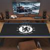 Chelsea Football Club Print  Cushion Non-slip Laptop Tablet Big Mousepad XXL Mat Mini PC Playmat With Lock edge