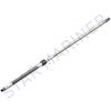 63V-45510-01 Drive Shaft Short (S) For Yamaha Outboard Motor 15HP 9.9HP 13.5HP 2/4T 63V-45510 63V-45510-00 With 10 Teeth
