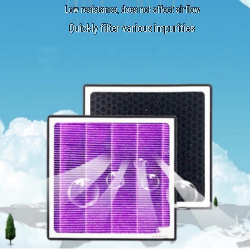 Yueting Toyota Prado Cabin Air Filter