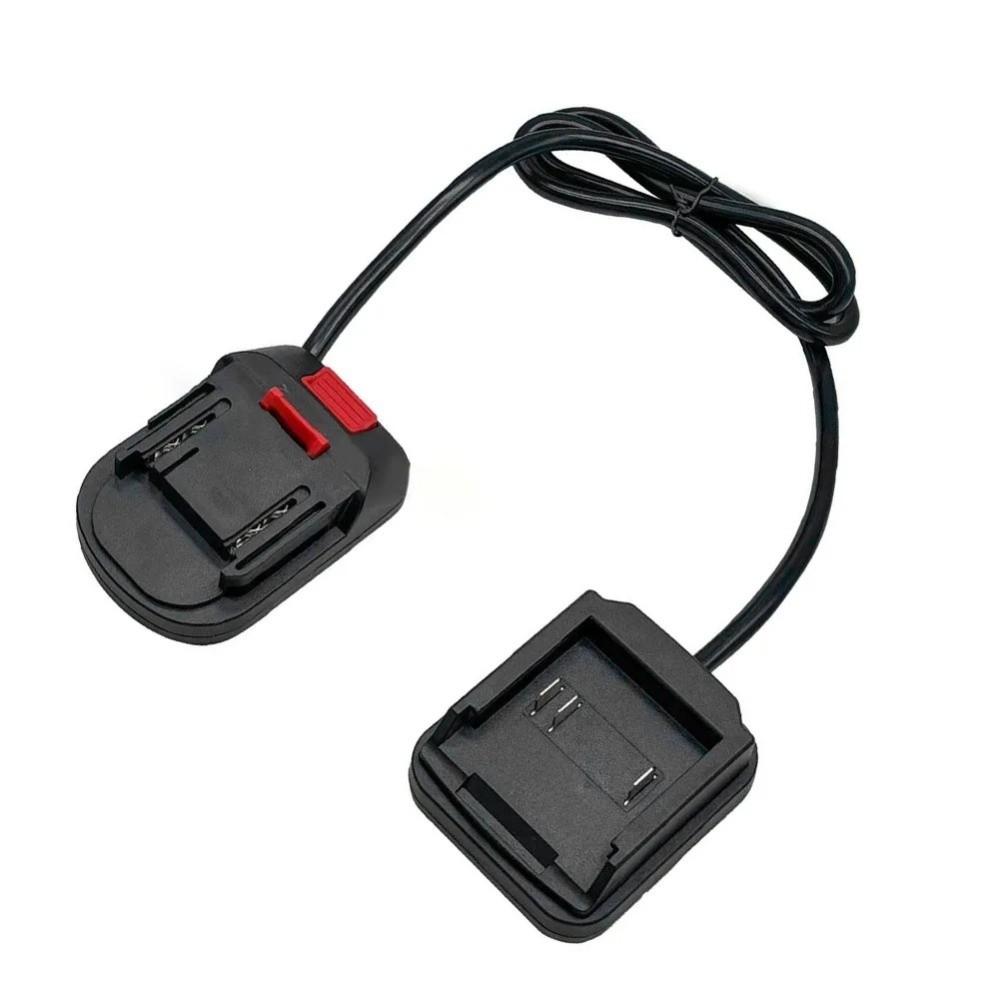 Splitter 18V Battery Connector Battery Converter for Makita 18V Battery for BL1830 BL1840 BL1850