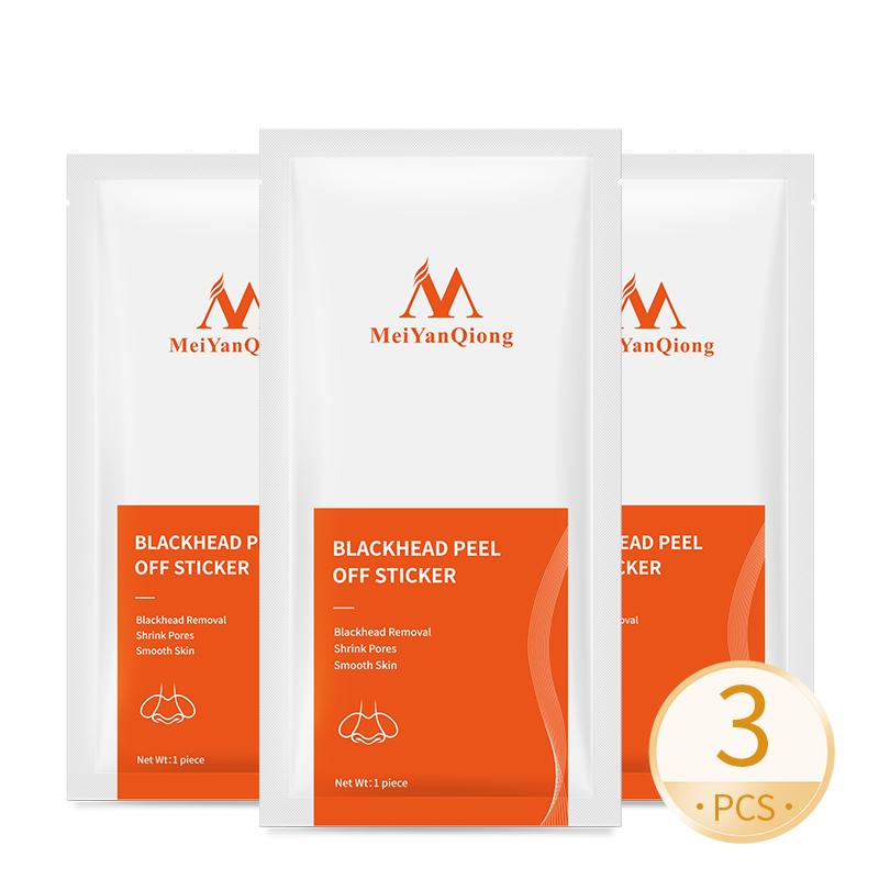 Cleansing Anti-Blackhead Nasal Strips 3/6/10/20/40pcs