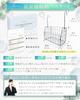 [Featured In Lettuce Club] Bath Storage Basket, Hanging Basket, Bathroom Basket, Toy Basket, Yurila