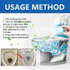3boxes Toilet Decontamination Effervescent Tablets To Remove Scale And Urine Stains Toilet Cleaner Deodorant Strong