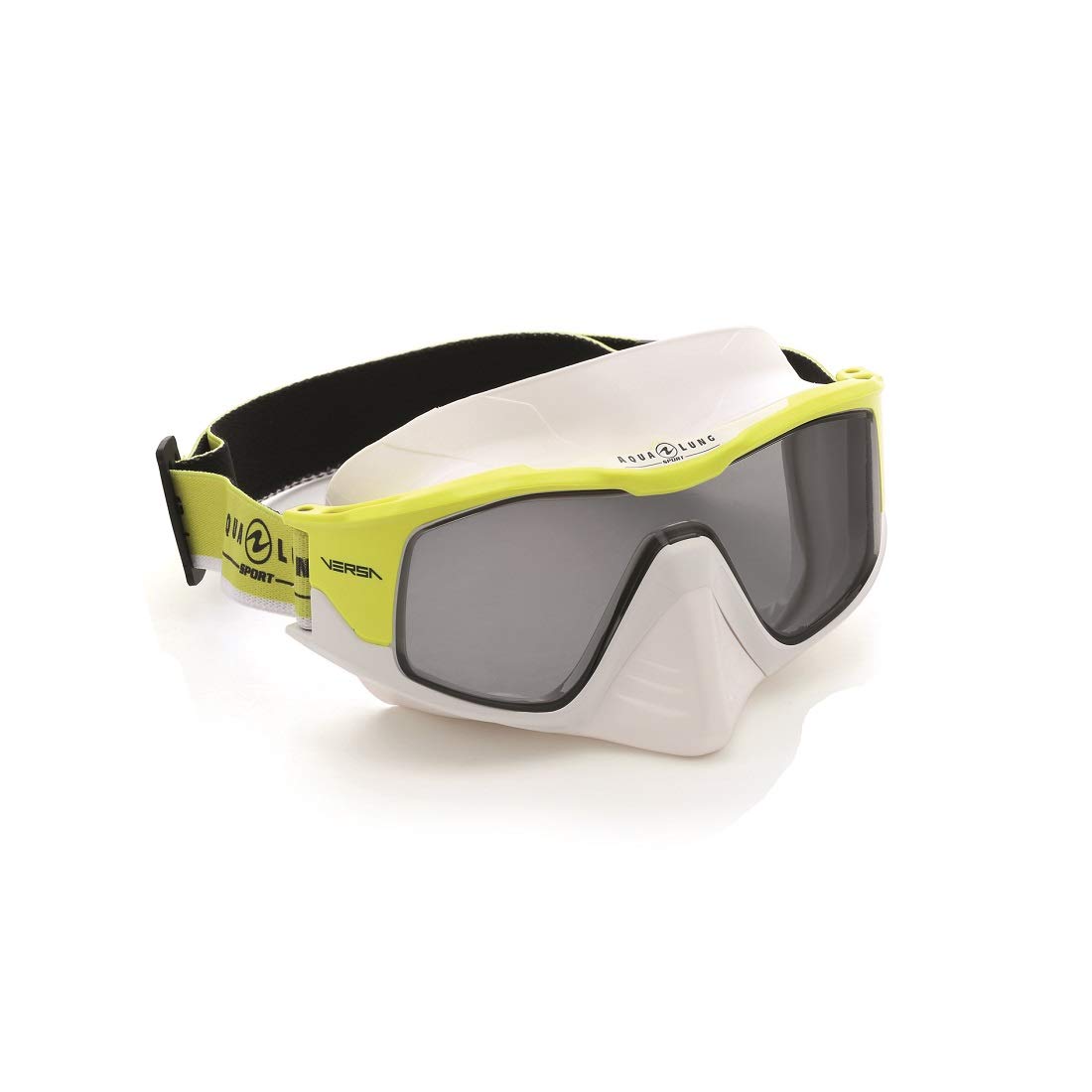 

Aqualung VERSA MASK Bright DARK LENS 195220 Yellow/White