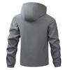 2026 Reflective Hooded Outdoor Jacket - European Size