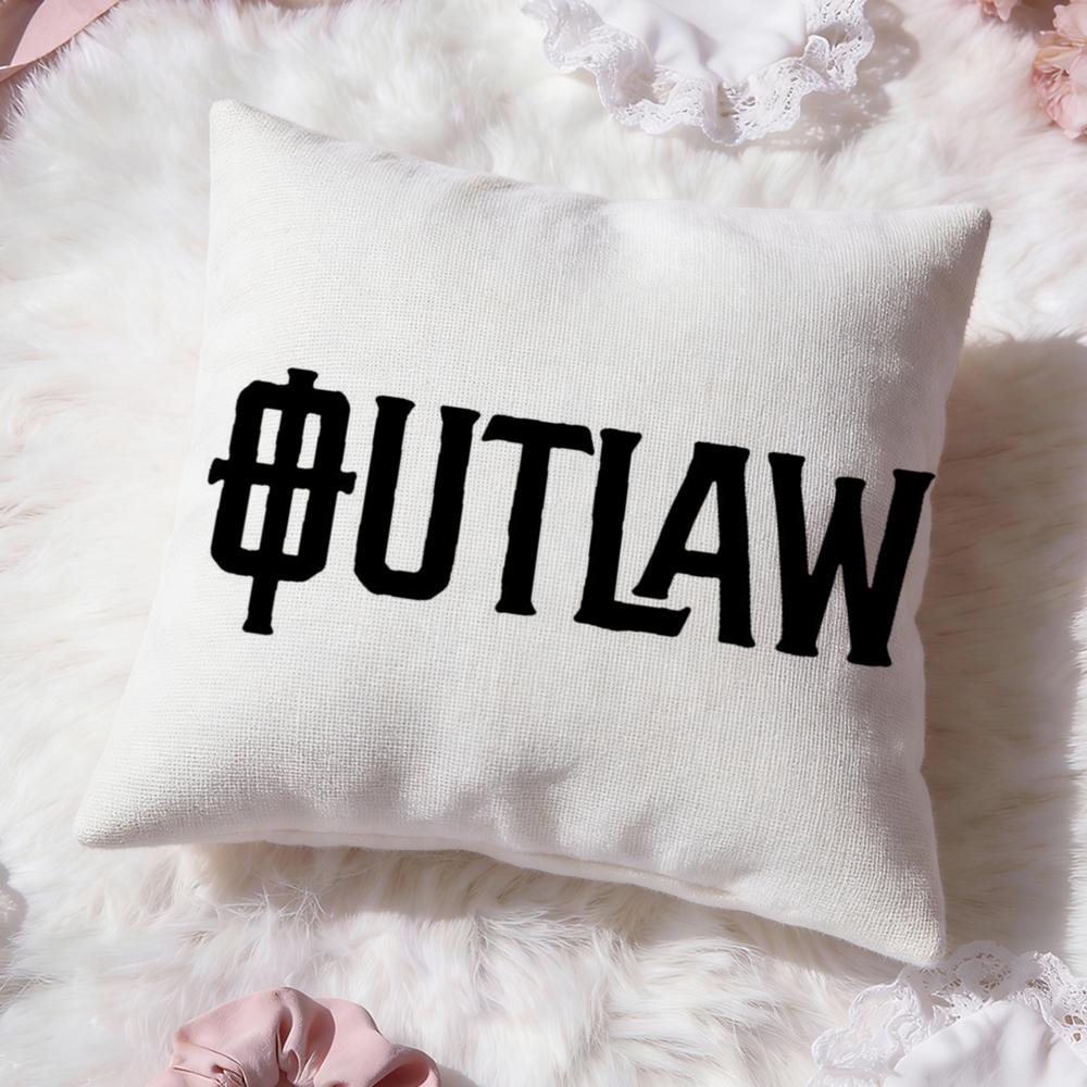 

Brand O-Outlaw Moscow Cushion Cover Premium Comfort Reversible Pillow Cove -Two in One Design for Any Room & Car Interior 30cmx30cm