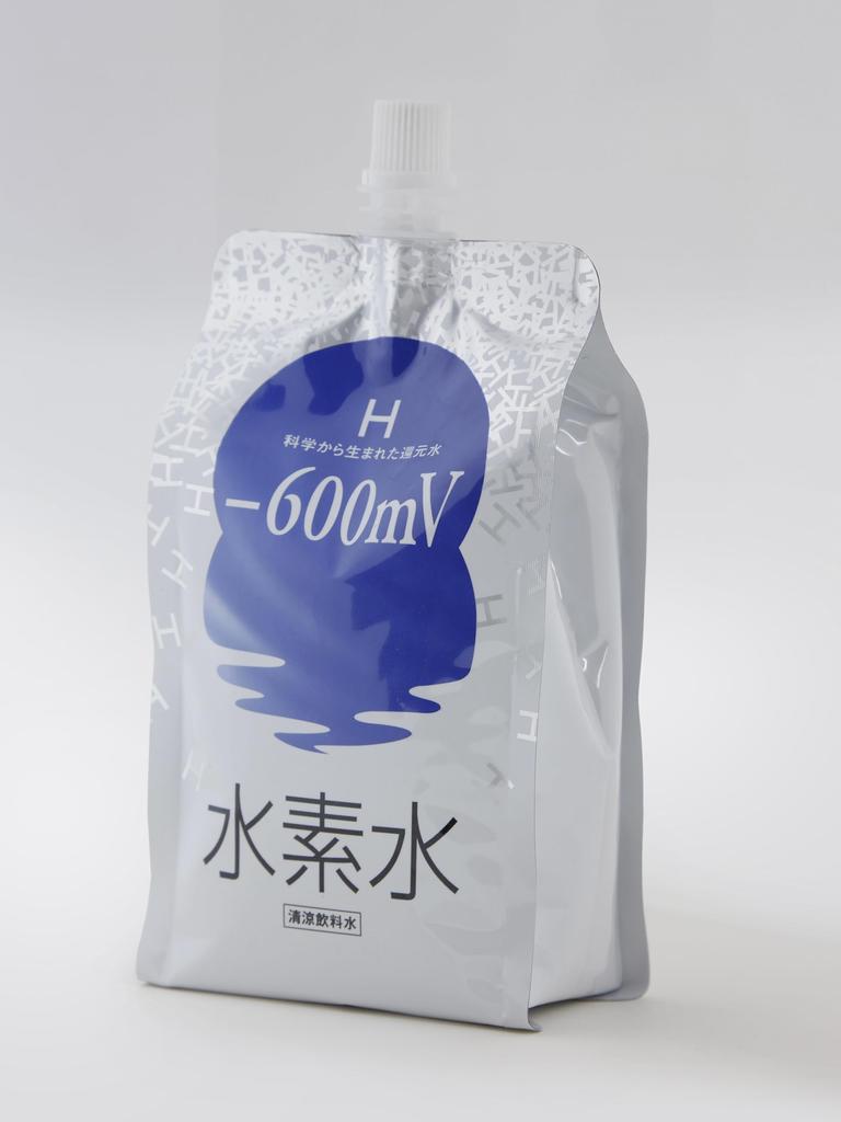 Hydrogen Water 530ml Strong Redox Potency Neutral pH Rich Hydrogen Content X 10 -600mV (530ml Bottles)
