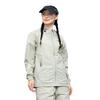 Summer New UPF10 + Ice Silk Sunscreen Clothing Women's Outdoor UV Protection Light and Breathable Team Building Sunscreen Jacket Men
