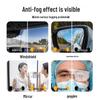 Long-lasting Anti-fog Windshield & Window Defogger Spray for Car Interior