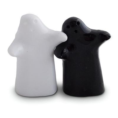 Duo Salz/Pfeffer Paar verschlungener Salz- und Pfefferstreuer Charakter